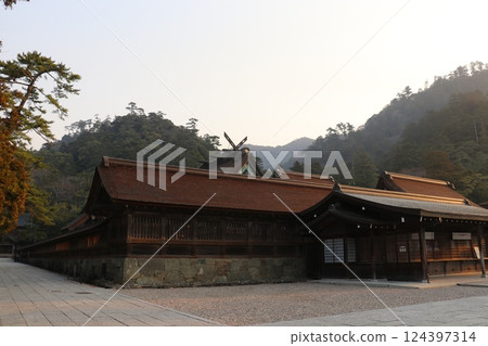 Izumo Taisha Izumo Taisha 124397314