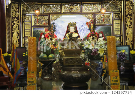 越南會安福建會館 越南會安福建會館 124397754