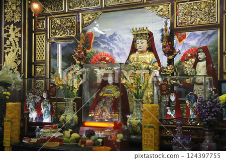 越南會安福建會館 越南會安福建會館 124397755