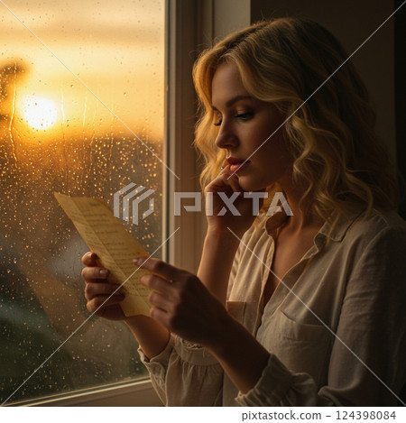 female, females, lady 124398084