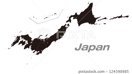 日本地圖按區域劃分,重點關注北海道和東北地區珀斯黑色地圖 日本地圖按區域劃分,重點關注北海道和東北地區珀斯黑色地圖 124398985