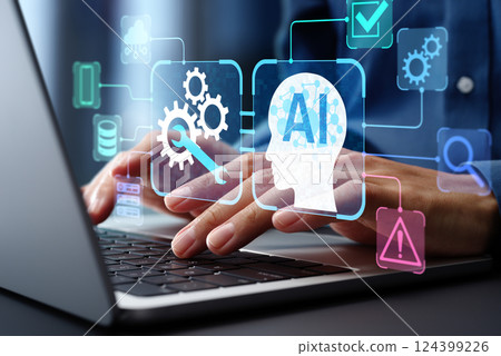 AI-driven automated maintenance and system updates. Automate problem detection and fixes. Engineers can easily use their laptops to AI-driven automated maintenance and system updates. Automate problem detection and fixes. Engineers can easily use their laptops to 124399226