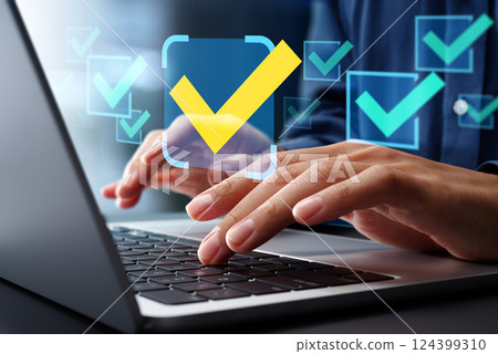 任務管理和業務流程自動化BPA。專案和績效管理系統。的 124399310