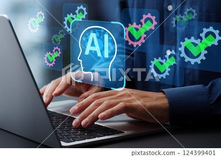 使用生成式人工智慧生成程式碼。人工智慧驅動的自動化程式設計和調試 124399401