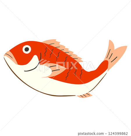  海鯛 124399862