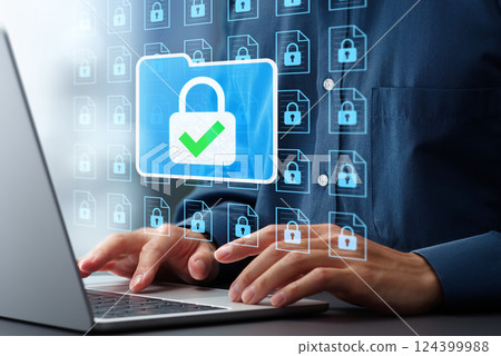 Data Security and Document Management System DMS. Folder Encryption and Access Control. Secure File Data Security and Document Management System DMS. Folder Encryption and Access Control. Secure File 124399988