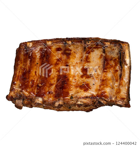 German patronentasche josper rack of pork ribs 124400042