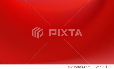 Abstract red gradient background. Scarlet bg Abstract red gradient background. Scarlet bg 124400188