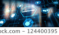 Reputation Customer relationship business concept. Management Branding 124400395