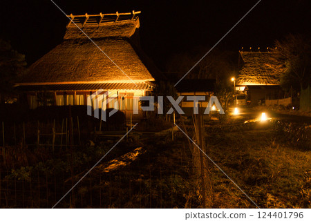 Miyama Seki no Sato 124401796