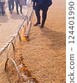 Okayama Korakuen Grass Burning 124401990