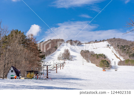 Izumigatake ski area Izumigatake ski area 124402338