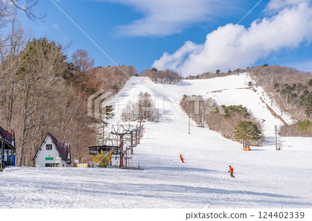 Izumigatake ski area Izumigatake ski area 124402339