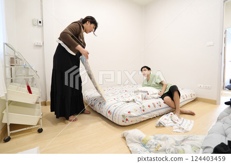 Activities at Home 124403459