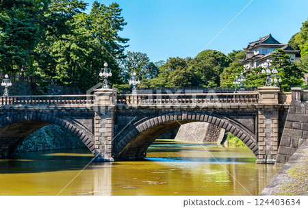 Tokyo Imperial Palace Tokyo Imperial Palace 124403634