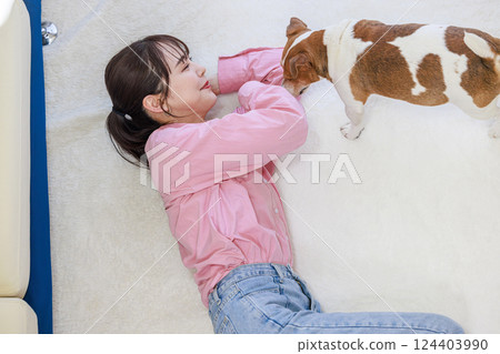 狗和小姐 狗和小姐 124403990