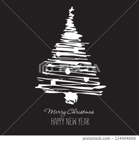 tree, christmas, christmas tree 124404008