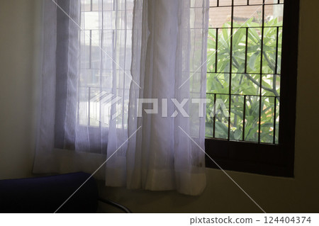 Coffee shop interior vintage style in Thailand Coffee shop interior vintage style in Thailand 124404374