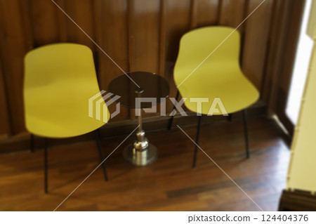 Coffee shop interior vintage style in Thailand Coffee shop interior vintage style in Thailand 124404376