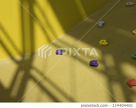 Coffee shop interior vintage style in Thailand 124404402