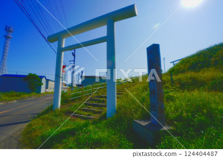 Hokkaido Hokkaido 124404487