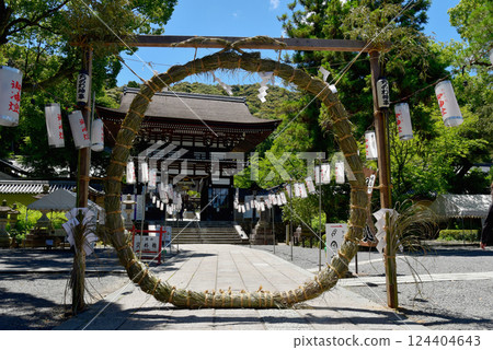 Kyoto Matsuo Taisha Shrine Kayo no Ring Kyoto Matsuo Taisha Shrine Kayo no Ring 124404643