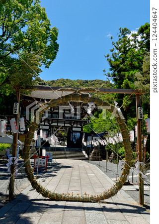 京都鬆尾大社神社Kayo no Ring 124404647