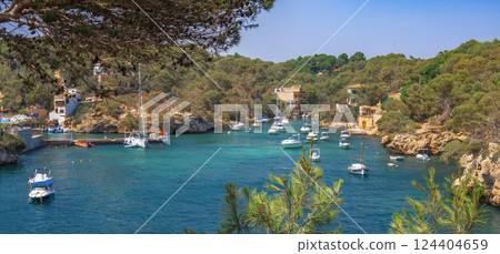 Cala Figuera, Spain Cala Figuera, Spain 124404659