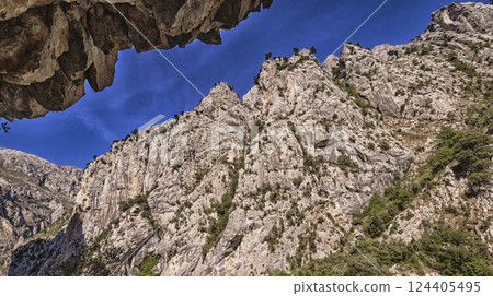 Ruta del Cares, Spain Ruta del Cares, Spain 124405495