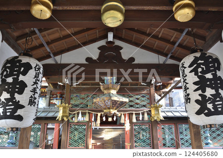 五子宮神社本殿 五子宮神社本殿 124405680
