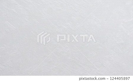 紋理白紙材質 124405897
