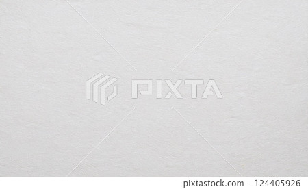 白色的紙張紋理 124405926