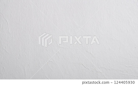 White paper texture 124405930