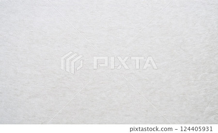 White paper texture 124405931