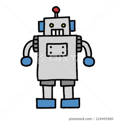 Robot Robot 124405980