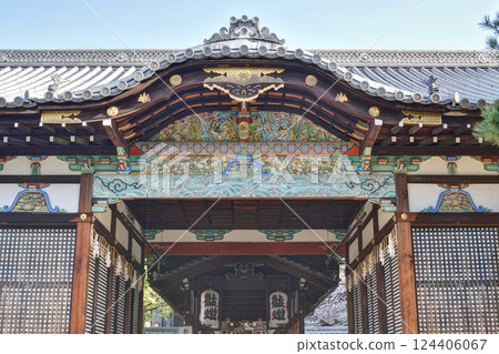 五古宮神社的神殿 五古宮神社的神殿 124406067