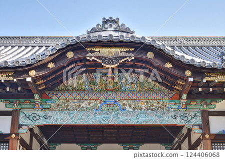 五古宮神社的神殿 五古宮神社的神殿 124406068