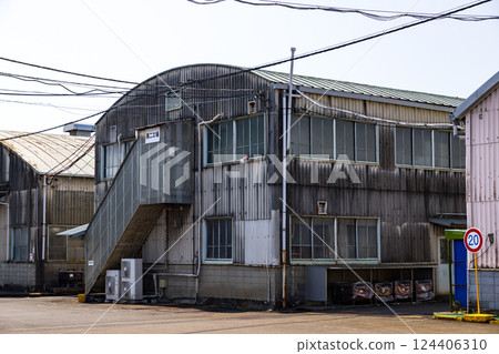 Showa retro factory Showa retro factory 124406310