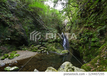 南錌滝瀑布 124407295