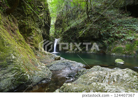 Minami Kamagataki Falls Minami Kamagataki Falls 124407367
