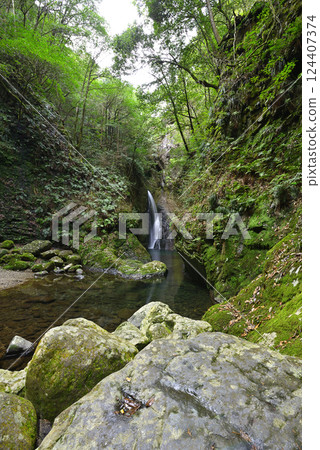 南錌滝瀑布 南錌滝瀑布 124407374