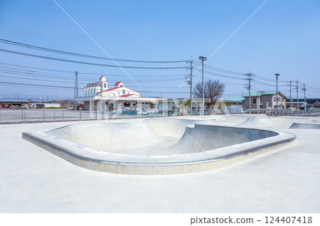 大田愛麗絲滑板公園 大田愛麗絲滑板公園 124407418