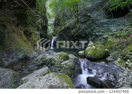 Minami Kamagataki Falls 124407466
