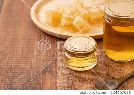 蜂巢蜜 蜂巢蜜 124407628