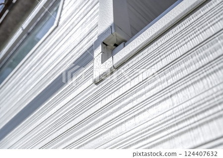 獨立式住宅外牆修繕工程、外牆、外保溫翻新 獨立式住宅外牆修繕工程、外牆、外保溫翻新 124407632