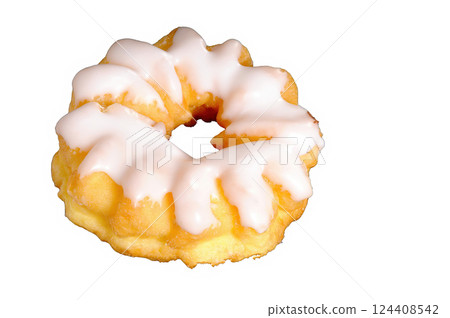 Donut Old Fashioned 124408542