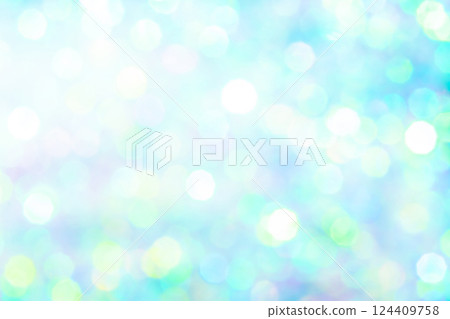 閃粉/透明底材 124409758