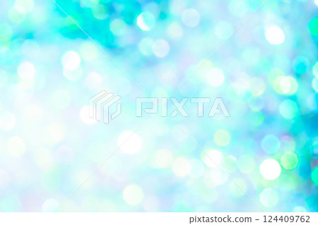 閃粉/透明底材 124409762