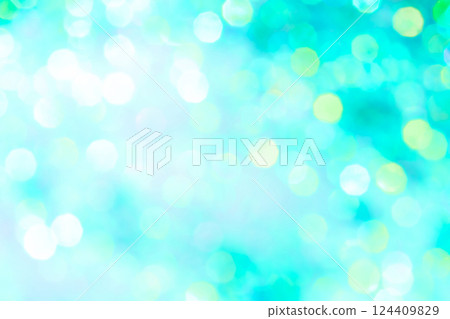 閃粉/透明底材 124409829