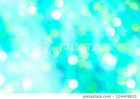Glitter / transparent background material Glitter / transparent background material 124409833
